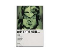 QHEUEKTSO Kings of Leon Only by the Night - Lienzo decorativo para pared de sala de estar, dormitorio familiar moderno, 30 x 45 cm, estilo sin marco