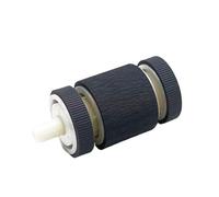 QHGLTHO 10 Piezas compatibles con HP el Rodillo de Recogida RM1-6414 for impresoras P2035, P2055, 400, M401 y M425.