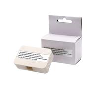 QHGLTHO Caja de Mantenimiento Compatible con el reiniciador de Chip Epson C9382 for impresoras de Las Series WF-C5300, PX-S800 y PX-M800.