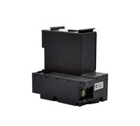 QHGLTHO Caja de Mantenimiento,Compatible con Epson C13T04D100 T04D100 for impresoras de la Serie L6160 L6170 L6190 (10 Unidades)