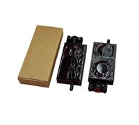 QHGLTHO Compatible con el Amortiguador de Tinta Epson for el Cabezal de impresión i3200 4720 XP600 DX5(Black Color)