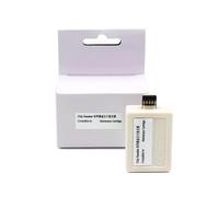 QHGLTHO Compatible con el Chip de reinicio del Cartucho de Mantenimiento Canon MC-G03 for impresoras de la Serie GX4000