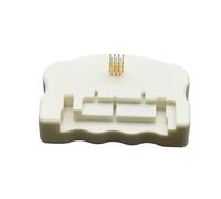 QHGLTHO Compatible con el Chip de reinicio del Tanque de Mantenimiento Epson T04D1 for impresoras de Las Series L6400, M1100, WF-2800 y XP-5100.