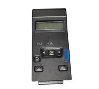 QHGLTHO Compatible con el Conjunto del Panel de Control de la Impresora HP Pro 400 M401N M401D M401 401 401D 401N RM1-9149-000CN