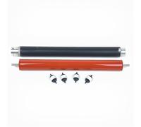 QHGLTHO Compatible con el Juego de Rodillos de presión Superior e Inferior del fusor Brother for HL-L3210, 3230, 3160, MFC-L3710, L3750, DCP-L3510, 9030 y 3550(Exit Roller Kit)