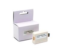 QHGLTHO Compatible con el reiniciador de Chip de Caja de Mantenimiento Canon MC-G01 for impresoras de la Serie GX7000