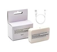 QHGLTHO Compatible con el reiniciador de Chip de Caja de Mantenimiento Epson C9344 for Las Series L3500, L5500, XP-2100, XP-3100 y XP-4100.