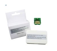 QHGLTHO Compatible con el reiniciador de Chip de Caja de Mantenimiento Epson C9345 for impresoras de Las Series L11000, L15000, L6500 y L8100.(Resetter W Chip)
