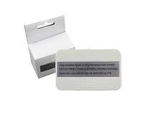 QHGLTHO Compatible con el reiniciador de Chip de Caja de Mantenimiento Epson T04D1 for Las Series XP-15000, WF-2800, L14000 y L6100.