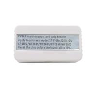 QHGLTHO Compatible con el reiniciador de Chip de Caja de Mantenimiento USB Epson C9344 for Las Series L5500, XP-2200, XP-3200 y WF-2900.