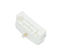 QHGLTHO Compatible con el reiniciador de Chip del Tanque de Mantenimiento Epson C9345 for Las Series L8000, L5100, EC-C7000, ST-C8000 y ET-16000.