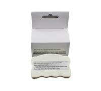 QHGLTHO Compatible con el reiniciador de Chip del Tanque de Mantenimiento Epson C9345 for Las Series L8000, L5100, EC-C7000, ST-C8000 y ET-16000.