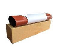 QHGLTHO Compatible con la Correa fusora Konica Minolta A50U765000 A50U757700 A50U73400 for Bizhub Pro C1060 C1070 C2060 C2070(Red)