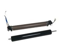 QHGLTHO Compatible con la Unidad de Calentamiento del fusor HP for 600 M601 M602 M603, fijación del Elemento Calefactor, Rodillo Inferior(220 Sets)