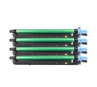 QHGLTHO Compatible con la Unidad de Tambor Konica Minolta DR316K DR316 AAV70RD AAV70TD for Las Series C250i C300i C360i(Magenta)