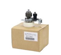 QHGLTHO Engranaje de transmisión del fusor Compatible con Xerox 007K98681 for impresoras 80, 180, 2100 y 3100(Chocolate)