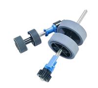 QHGLTHO Kit de Montaje de Rodillos for escáner EPSON B12B819031 Compatible con los Modelos ES 400, 500, 865, DS 530, 570, 575, 770, 755, 780, 870, 970 y FF 680W.