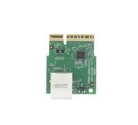 QHGLTHO Tarjeta de Red Compatible con Impresora Zebra ZD421 ZD421D ZD421T P1112640-015 (Paquete de 5)