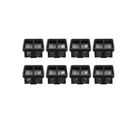 QHH RTT La Aspiradora En Seco Y Húmedo Compatible con Dreame G10 Pro | Kit de cepillo giratorio y filtro Hepa, repuestos, rodillo suave antienredos(8 PCS-01)