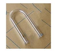 QHKYQNELX Accesorios for Tubos en Forma de U for acuarios: Conectores acodados de acrílico Transparente for tuberías de 20 mm, 25 mm y 32 mm(O.D 25mm)