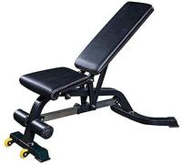 QHLMLL Banco de Pesas para el hogar Banco de Mancuernas Banco de Pesas Multifuncional Banco de Ejercicios de Abdominales Tabla Abdominal multifunción Equipo de Fitness multifunción Ajustable para e
