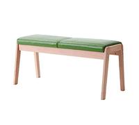 QHLMLL Banco Largo para Cambiar Zapatos, Taburete para sofá, Taburete para Cama, Banco Largo para baño, Gimnasio, Vestuario, Restaurante, Centro Comercial.