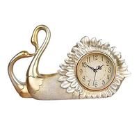QHLMLL Botelleros, Botelleros creativos para el hogar, Decoración, Reloj de Mesa, Botellero