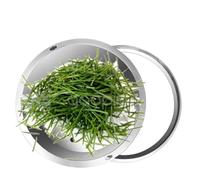 QHLMLL Cubierta de Drenaje Circular para césped: Cubierta para Bomba de sumidero de 30 a 101 cm, Tapa Invisible para alcantarillado, Cubierta de Acceso a Tanque séptico y Resist