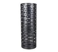 QHLMLL Metal Umbrella Stand - Modern Entryway nizer | Multifunctional Indoor Decor | Stylish Trash Can or Flower Vase | Versatile Holder for Various Uses