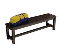 QHLMLL Taburete Largo, Banco para Cambiar Zapatos, Taburete para sofá, Taburete para Cama, Taburete para baño, Gimnasio, Vestuario, Restaurante, Centro Comercial, Banco Largo de