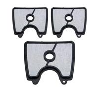 QHLNXSA For Husqvarna 125B 125BVX 125BX 28cc reemplazo de soplador de hojas de mano de 2 tiempos 545112101 3 uds Kit de filtro de aire