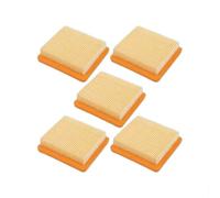 QHLNXSA For Stihl Fs103 Fs235 Fc Bt Fr Ht Km 89 91 96 101 102 103 111 131 132 133 311 Desbrozadoras 5 X Fr235 Filtro de aire 4180-141-0300(5 X Quality Filters)