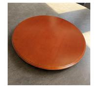 QHLTY Bandeja Giratoria Redonda Madera Lazy Susan Mesa, Bandeja Giratoria para Mesa Comedor 24 A 40 Pulgadas, Fácil Compartir Platos Comida, Multicolor(Regonia,70cm/28in)