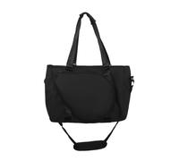 QHMMDCN Bolsa De Tenis Bolsa for Raqueta De Bádminton De Gran Capacidad, Bolso Cruzado for Hombre Y Mujer, Ropa Deportiva, Bolso De Tenis for Deportes Y Fitness(Black)