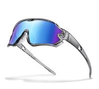 QHMMDCN Gafas Ciclismo 3-8 Years Old Boys And Girls Riding Outdoor Sports Kids Cycling Sunglasses UV400 Children Camping Goggles Fishing Bike Eyewear(AK7)