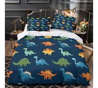 QHNZKJXPRL Caravana del Desierto Funda de Edredón Impresión 3D Juego de 3 Piezas Suave con Fundas de Almohada Transpirable Arquitectura Antigua Funda Edredon for Adolescentes Super King（260x220cm）