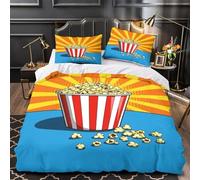 QHNZKJXPRL Osos Polares Funda de Edredón Diseño 3D Juego de 3 Piezas Cierre de Incluye Fundas de Almohada Antialérgica Patrón de Animales de Invierno Funda Edredon for Ancianos Double（200x200cm）