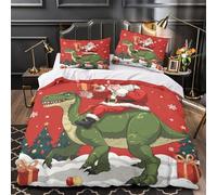 QHNZKJXPRL Velero en el Espacio Funda de Edredón Suave Juego de 3 Piezas Estampado 3D Incluye Fundas de Almohada Antialérgica Viaje cósmico de fantasía Funda Edredon for niña Double（200x200cm）