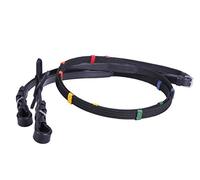 Riendas para paradas de caballos de color QHP Full