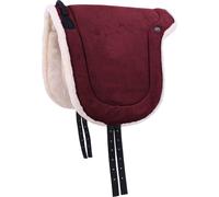 QHP Bareback Pad, Burdeos - Full QHP