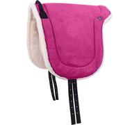 QHP Bareback Pad, Fucsia - Full QHP