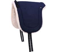 QHP Bareback Pad, Navy - Shetty QHP