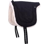 QHP Bareback Pad, Negro - Pony QHP