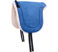QHP Bareback Pad, Sky - Pony QHP