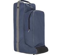 Qhp Boot Bag Combi - dark blue-grey