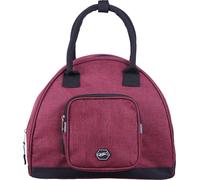 QHP Bolsa para Casco - Burdeos QHP