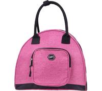 QHP Bolsa para Casco - Rosa QHP