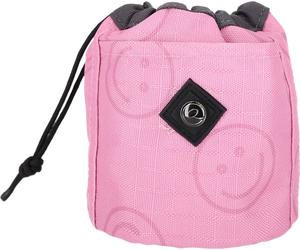 QHP Bolsa Porta-Snack Collection - Cherry Pink QHP