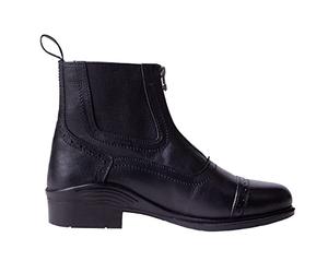 QHP Boots Escuela de equitación Jodhpur Thermo Calgary