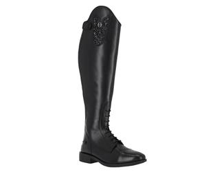 QHP Bota de montar ""Sasha"" Adulto 38 Negro